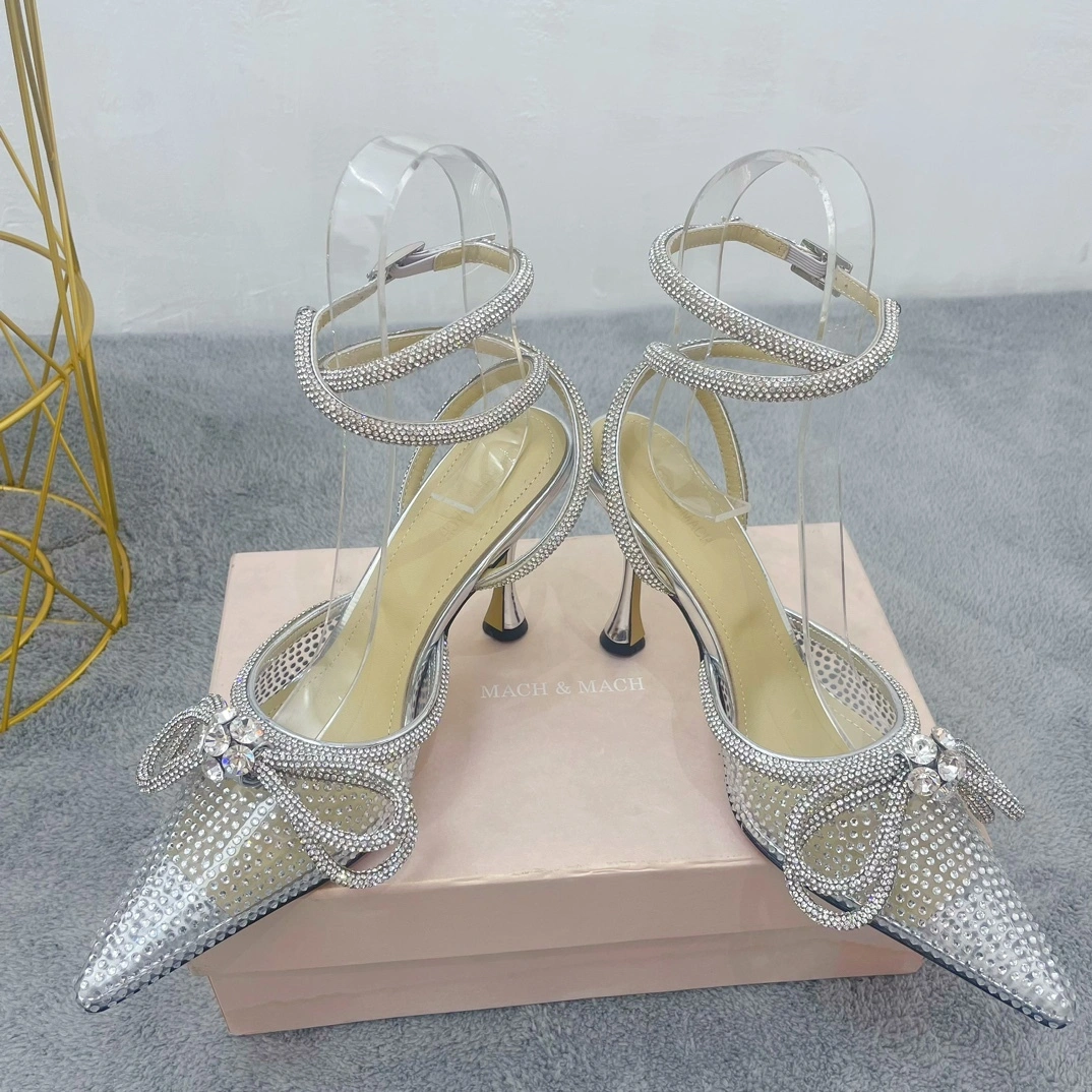 coco-- PF22S0003PVCcrst008 9.5cm Heel height item:C-X000E1111